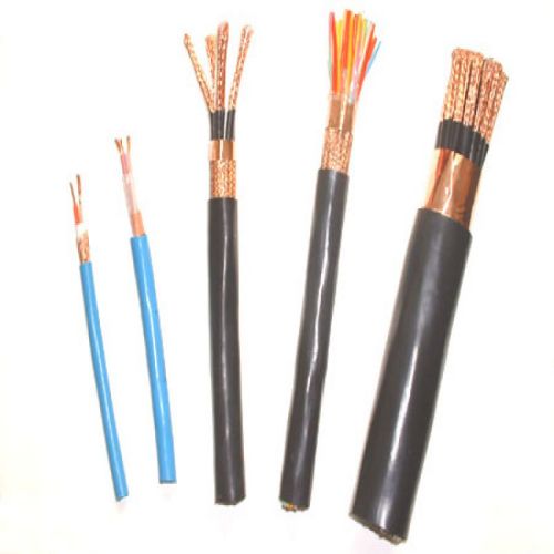 ZRC-YVVP阻燃信號(hào)屏蔽電纜