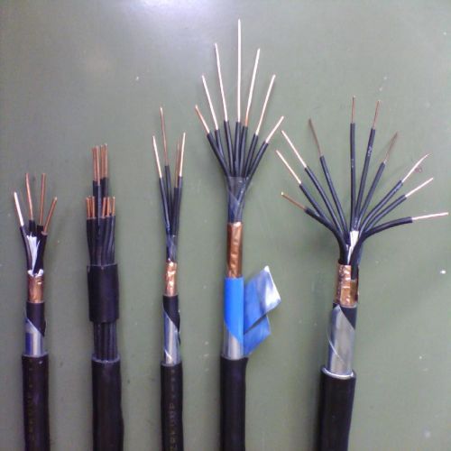 NH-KVVRP22-450V/750V耐火鎧裝控制電纜