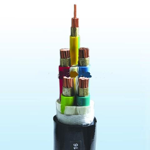 ZR-YJV22-3x95+1x50阻燃動力電纜0.6/1KV