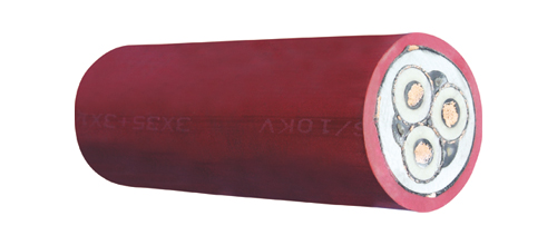 3.6/6KV煤礦用移動(dòng)阻燃屏蔽軟電纜