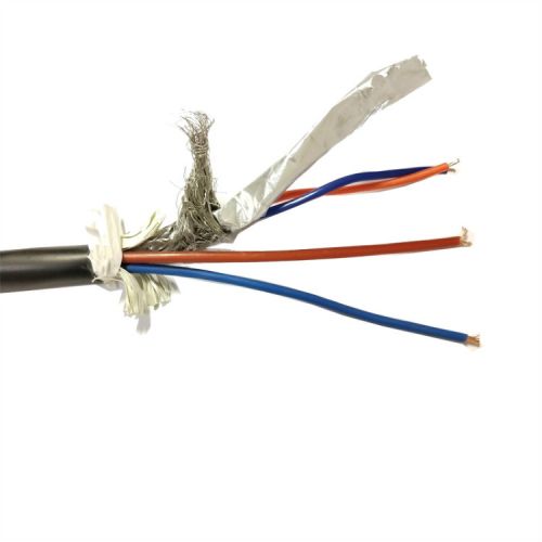 ZR-KVVRP3-12x2.5阻燃屏蔽控制電纜