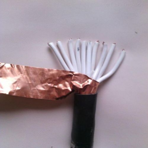 ZR-KFP2VP2-4x2x1.5阻燃氟塑料控制電纜?