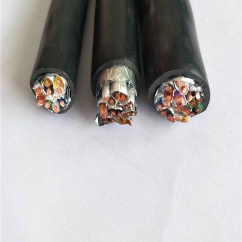 KJCPR-20x0.5鋁箔銅絲屏蔽控制電纜