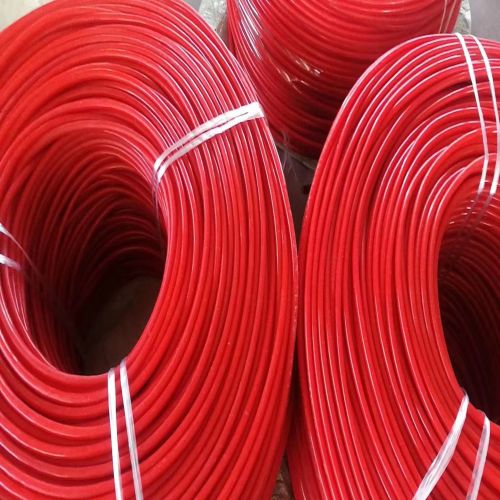 ZR-KGGR-3x6硅橡膠阻燃控制軟電纜