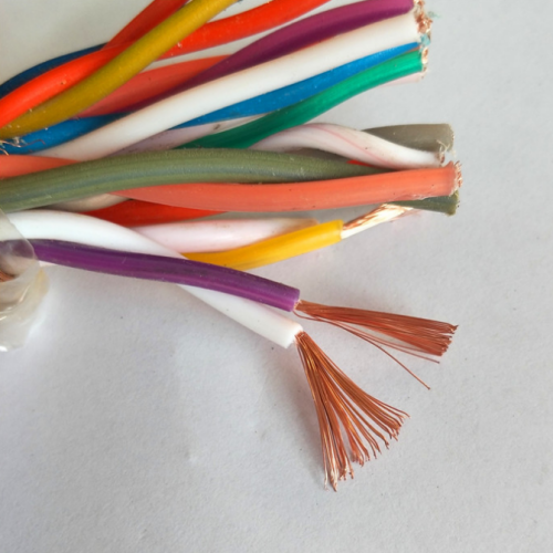 NH-RVS、NH-RVS105耐火雙絞線1.5/2.5/4平方