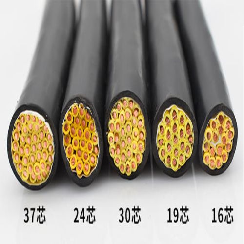 ZRB-KVVRP-10x4阻燃屏蔽控制電纜