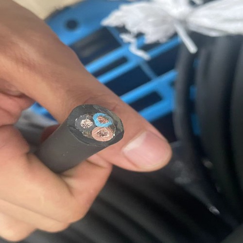 KXFP-450/750V耐低溫風能屏蔽控制電纜