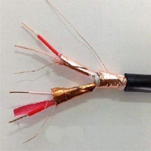 ZR-DJYP2V-8x2x1.0阻燃計算機屏蔽電纜